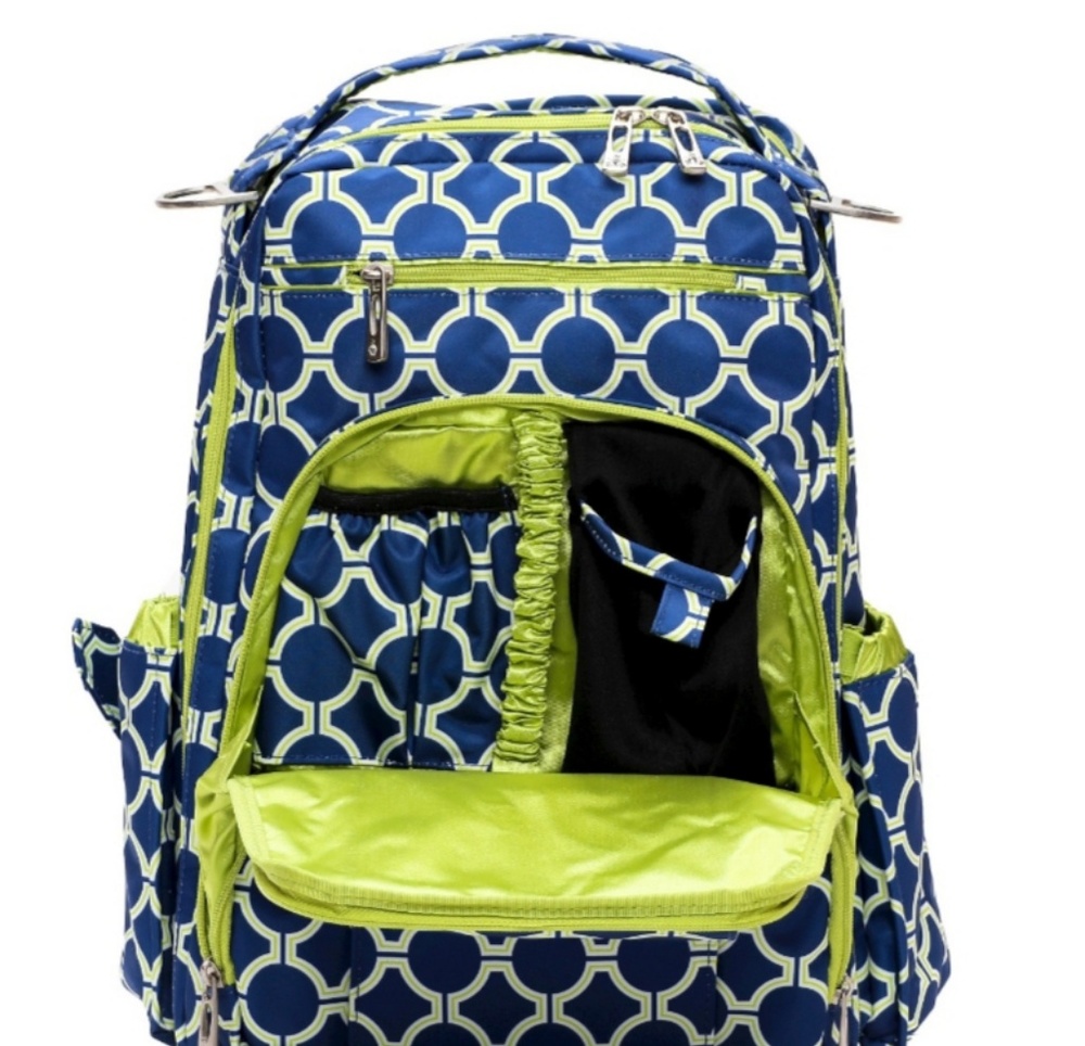 Ju-Ju-Be Be Right Back Backpack - Picture 3 of 7